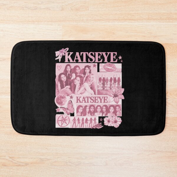 Item preview, Katseye Pink Collage designed and sold by Gonzales957.