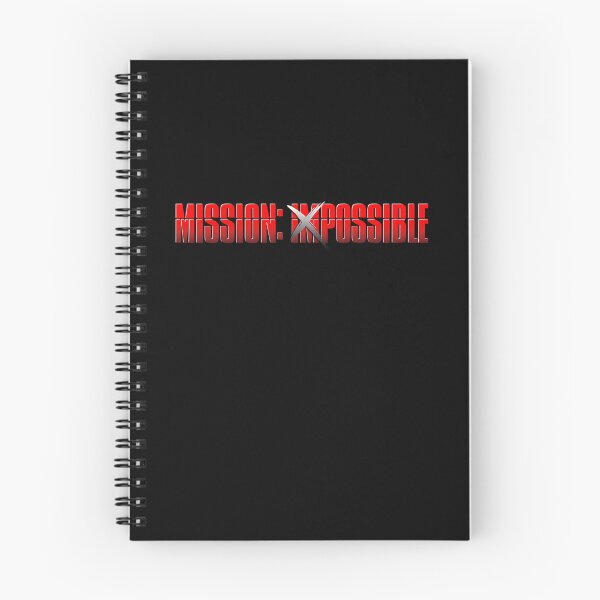 Item preview, Mission Possible designed and sold by Ano line.