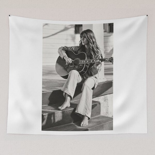 Item preview, Póster de música country de Ella Langley designed and sold by hurmenkuloni67.