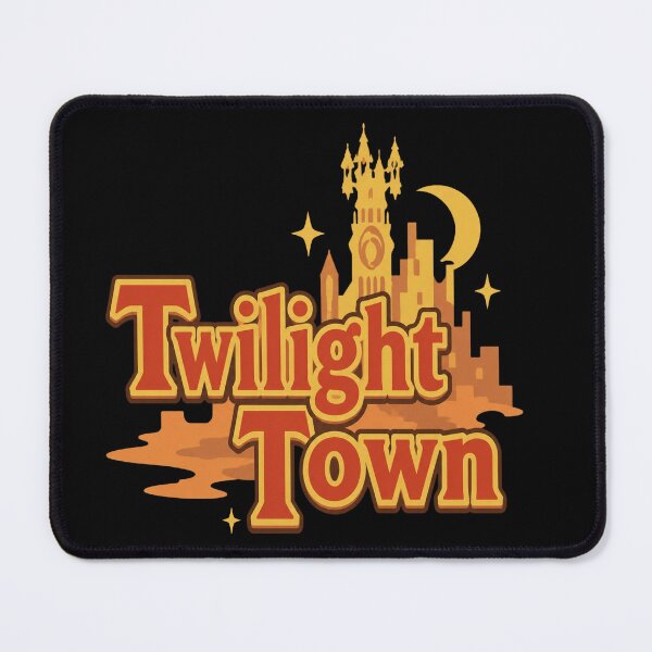 Item preview, Twilight Town designed and sold by AntonellaMatts.