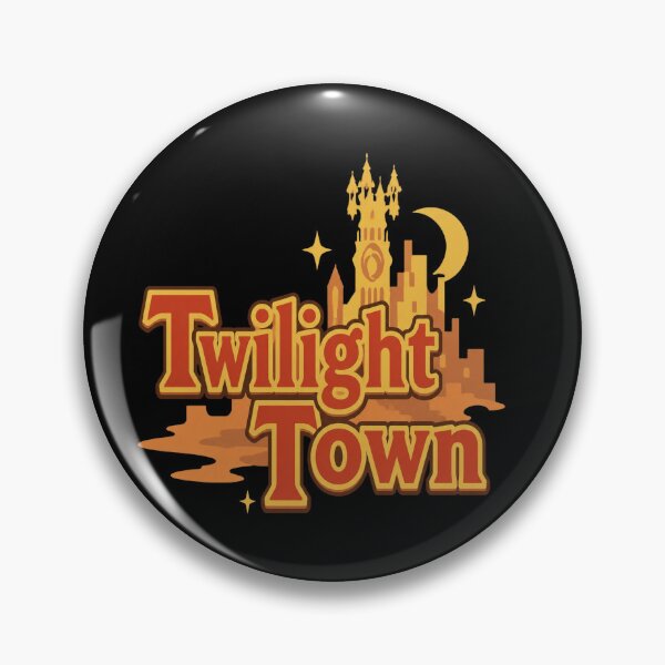 Item preview, Twilight Town designed and sold by AntonellaMatts.