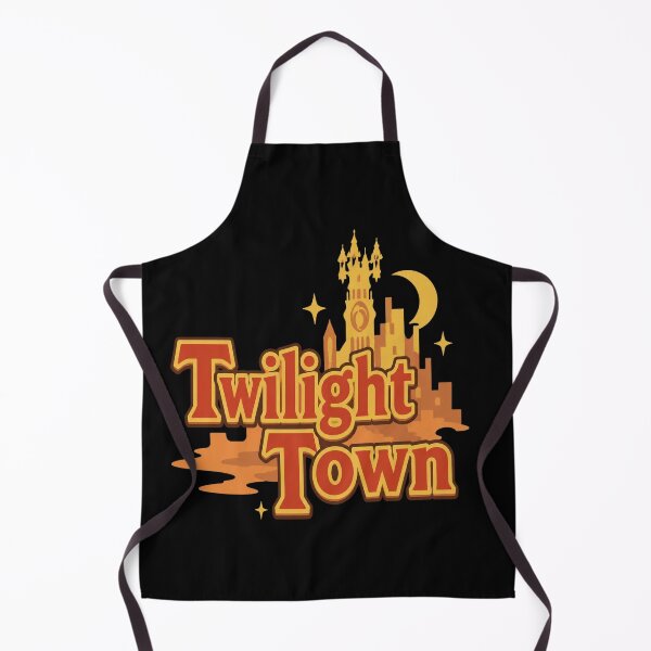 Item preview, Twilight Town designed and sold by AntonellaMatts.