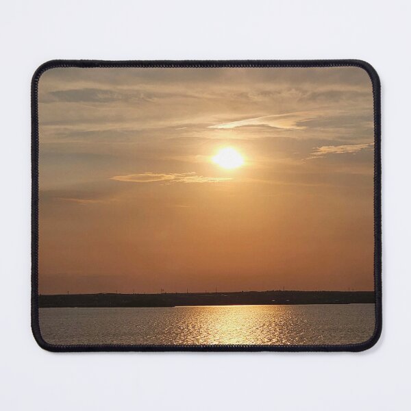 Item preview, Golden sunset designed and sold by AlcamiaArt.
