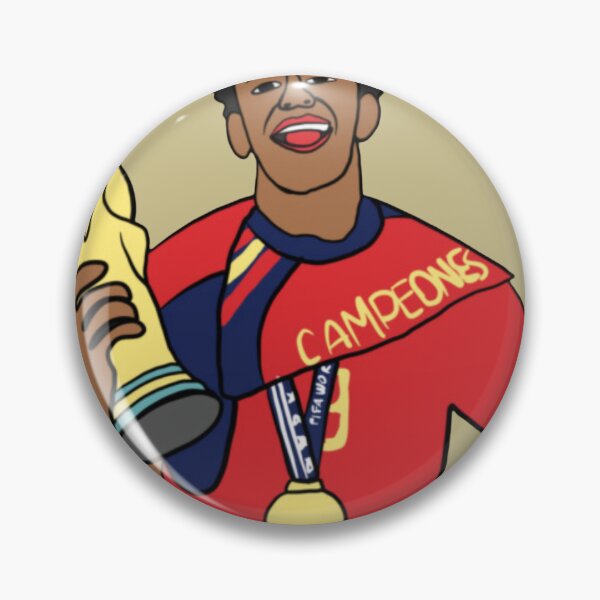Item preview, Lamine Yamal designed and sold by Thegoatofdraw.