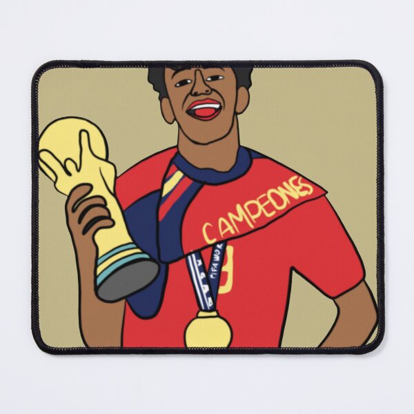 Item preview, Lamine Yamal designed and sold by Thegoatofdraw.