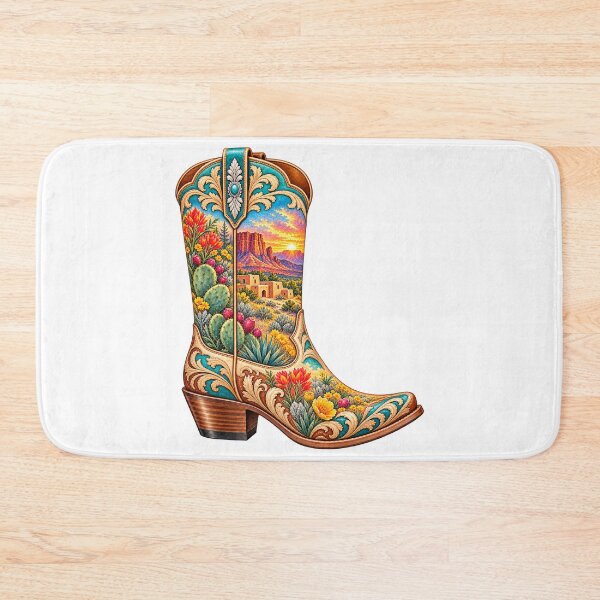 Item preview, New Mexico Cowboy Boot designed and sold by Whimspired By Paxx.
