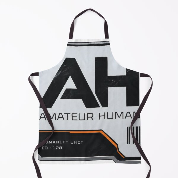 Item preview, Amateur Human — Human ID designed and sold by Azagthoth.