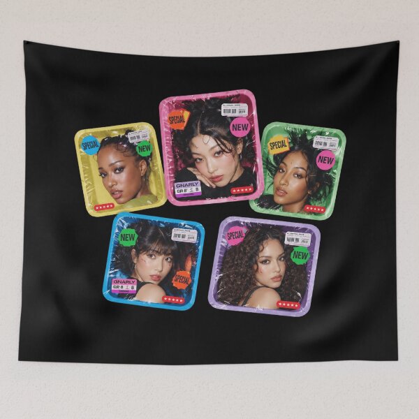 Item preview, Katseye Collage designed and sold by Gonzales957.