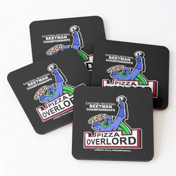 Item preview,  Pizza Overlord - Beetman Championship - Langley Falls designed and sold by Ano line.