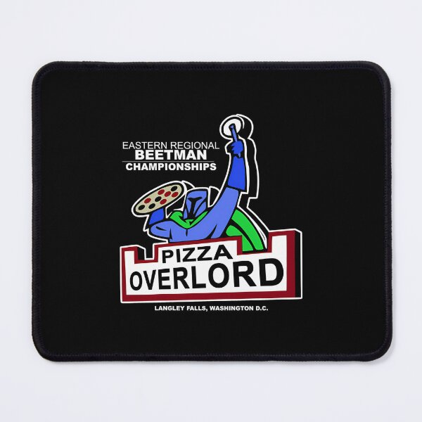 Item preview,  Pizza Overlord - Beetman Championship - Langley Falls designed and sold by Ano line.