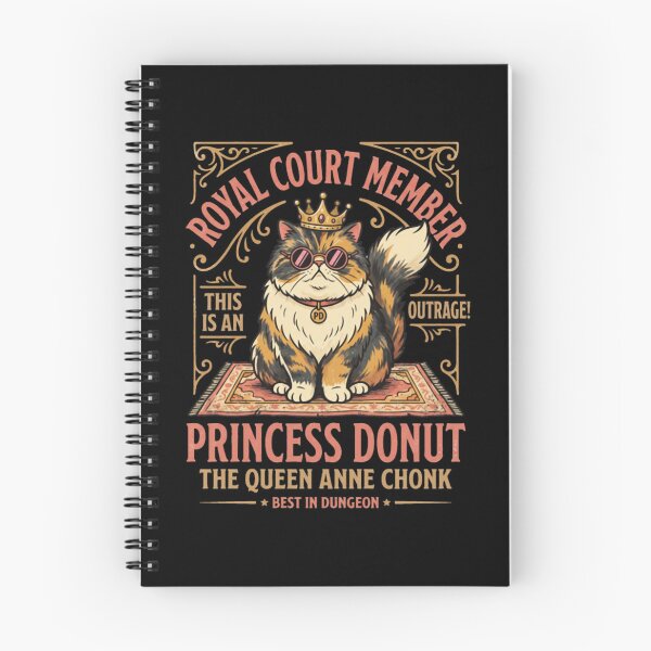 Item preview, Dungeon Crawler Carl - Princess Donut The Queen Anne Chonk Vintage Retro designed and sold by uimjerunok.