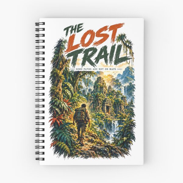 Item preview, The Lost Trail Adventure designed and sold by Sovereign Supply Co..