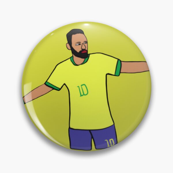 Artikelvorschau, Neymar entworfen und verkauft von Thegoatofdraw.
