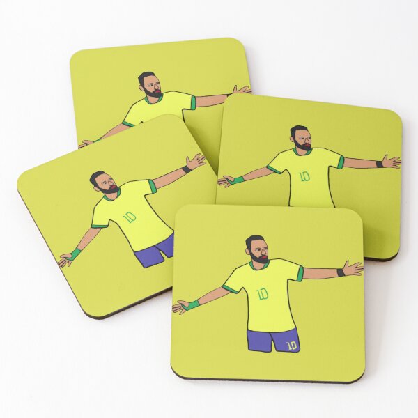 Item preview, Neymar designed and sold by Thegoatofdraw.