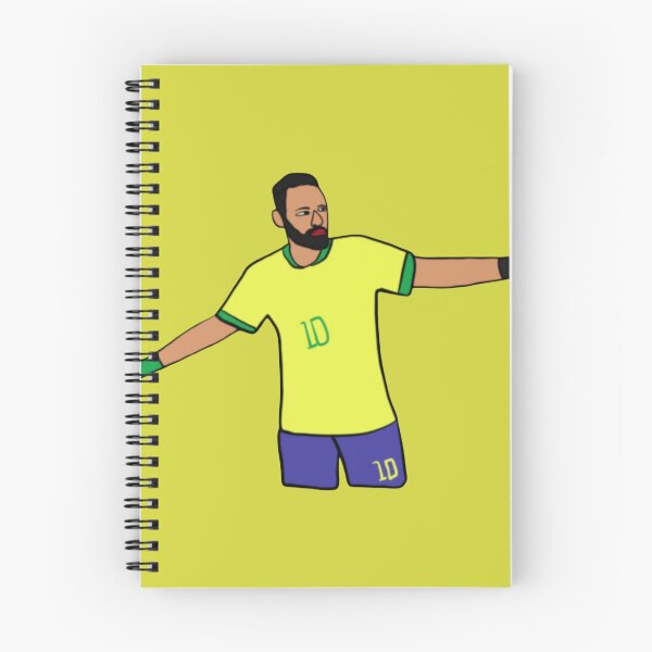 Item preview, Neymar designed and sold by Thegoatofdraw.