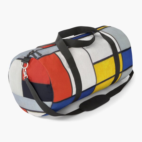 Item preview, Composition A by Piet Mondrian Abstract Geometric Modern Art #2 designed and sold by SalahBlt.