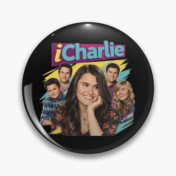 Item preview, iCarly Retro Cast designed and sold by AngelaAllred.