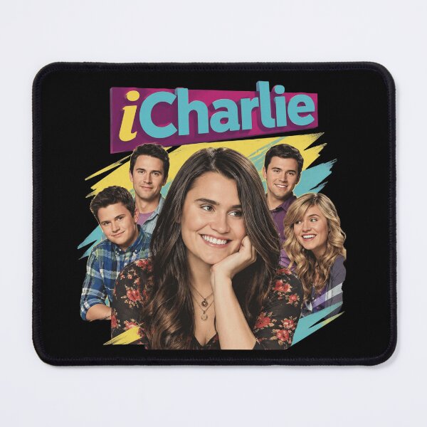 Artikelvorschau, iCarly Retro Cast entworfen und verkauft von AngelaAllred.