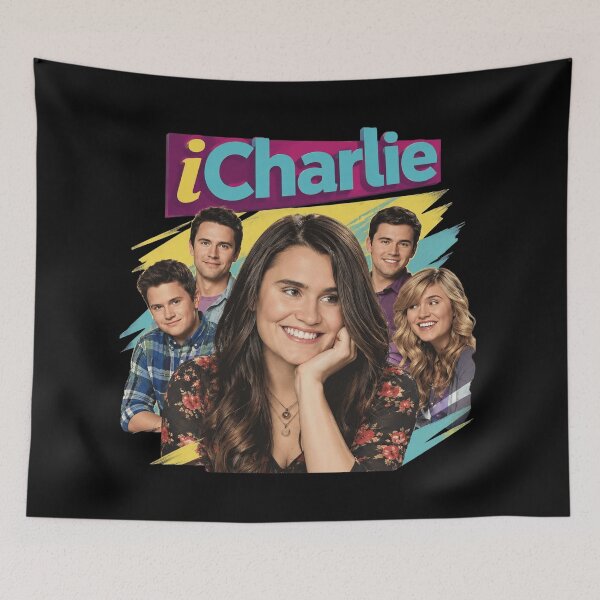 Item preview, iCarly Retro Cast designed and sold by AngelaAllred.