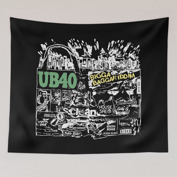 Item preview, Line Art Style Reggae Band designed and sold by HotmannWill.