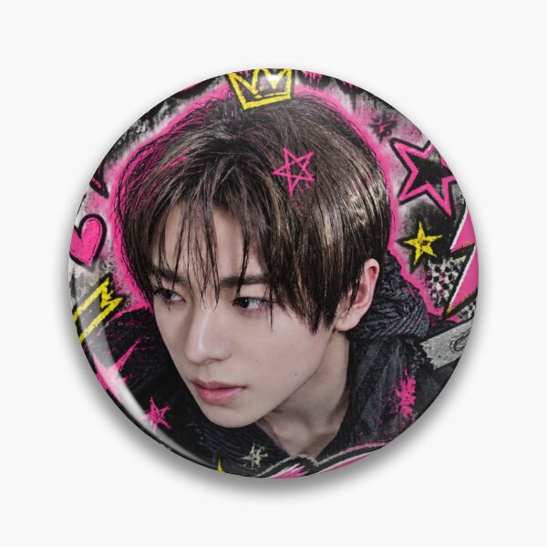 Item preview, Yushi NCT WISH I SPY Punk Visual designed and sold by Valeree Store.