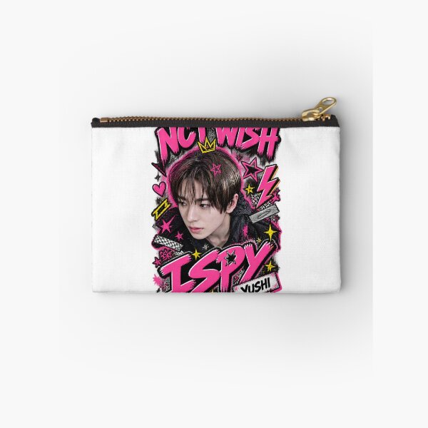Item preview, Yushi NCT WISH I SPY Punk Visual designed and sold by Valeree Store.