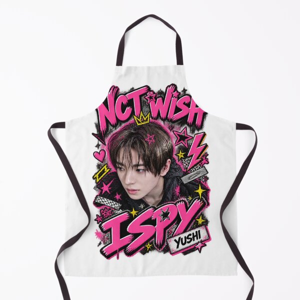Item preview, Yushi NCT WISH I SPY Punk Visual designed and sold by Valeree Store.