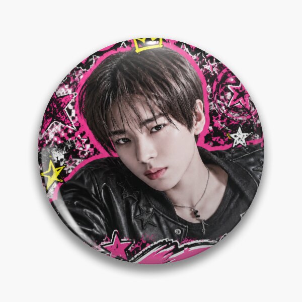 Item preview, Yushi I SPY NCT WISH Fan Design designed and sold by Valeree Store.
