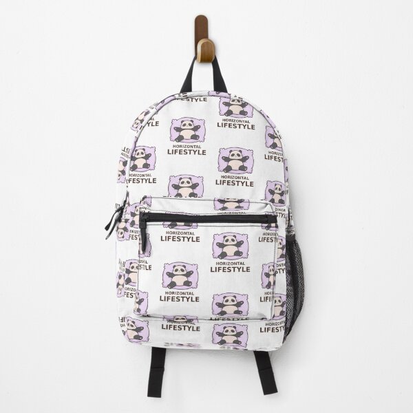Item preview, Horizontal Lifestyle - Kawaii Panda designed and sold by Visual Dept..