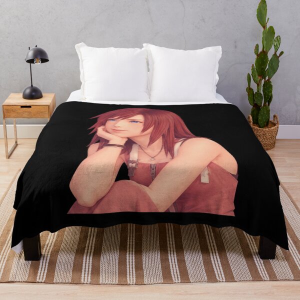 Item preview, Kairi Soft Portrait designed and sold by AntonellaMatts.