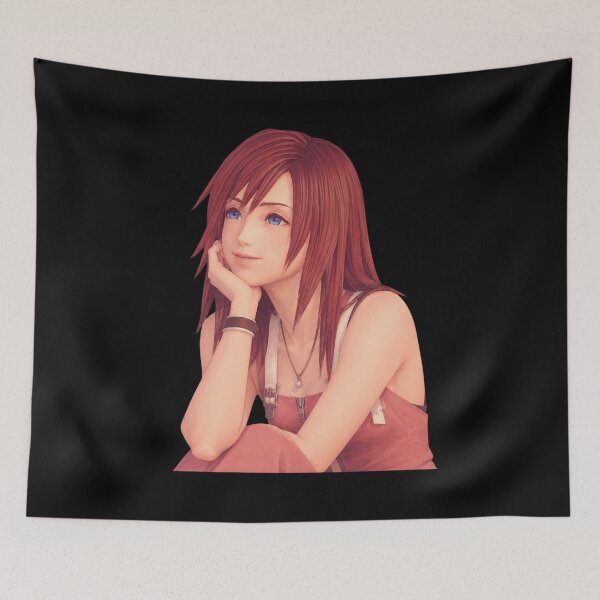 Item preview, Kairi Soft Portrait designed and sold by AntonellaMatts.