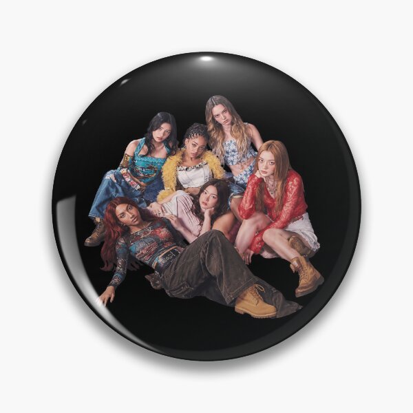 Item preview, Katseye Y2K Girl Group designed and sold by Gonzales957.