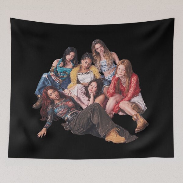 Item preview, Katseye Y2K Girl Group designed and sold by Gonzales957.