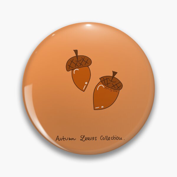 Item preview, Brown Acorns designed and sold by Art-by-Sina.