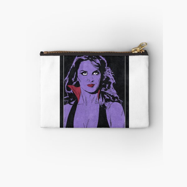 Item preview, STELLA STAR - Starcrash (Bichrome) designed and sold by FamousWeirdosRB.