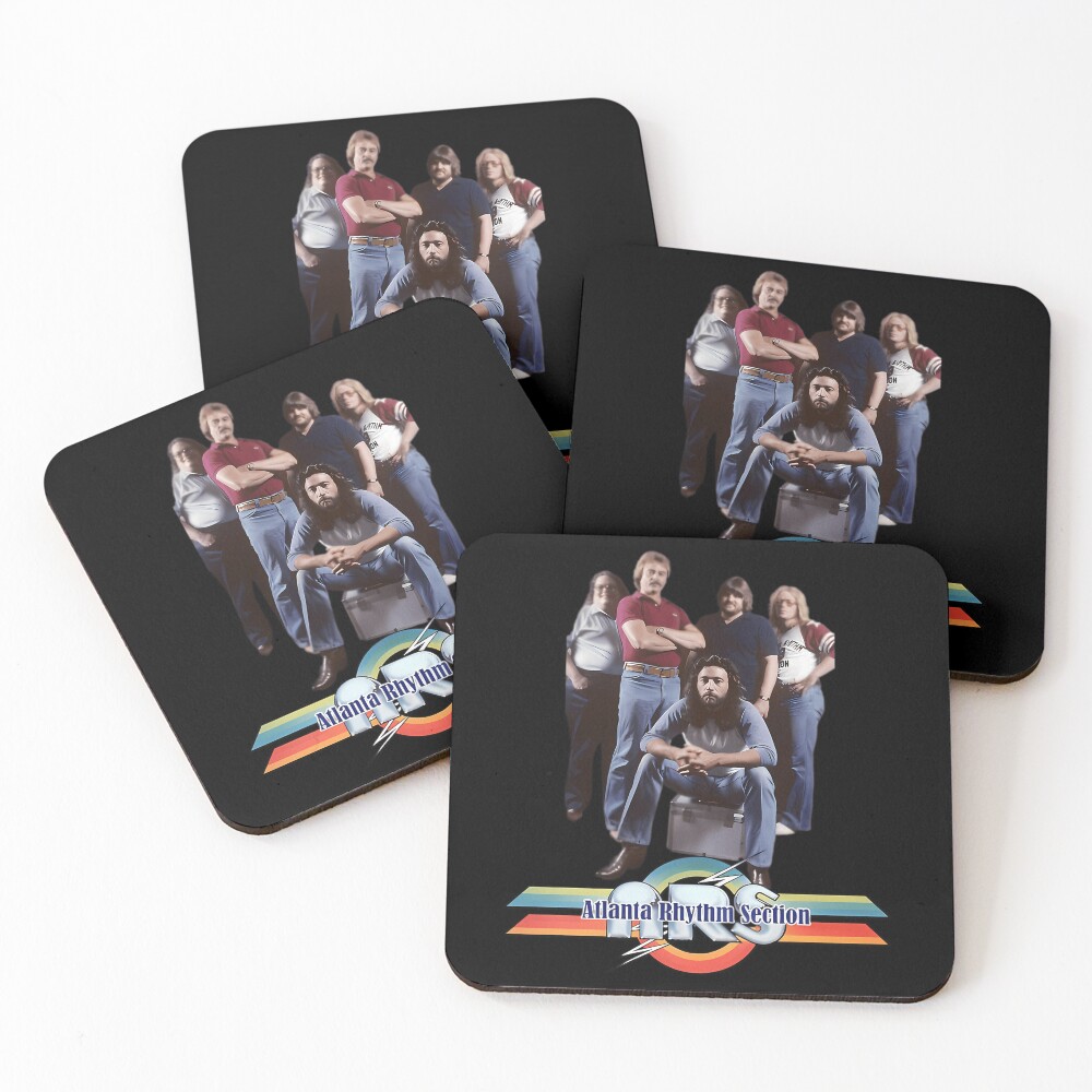 Item preview, Coasters (Set of 4) designed and sold by AmPickering.