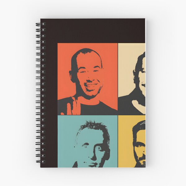 Item preview, Impractical Jokers Warhol  designed and sold by Segasworks.