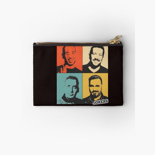 Item preview, Impractical Jokers Warhol  designed and sold by Segasworks.