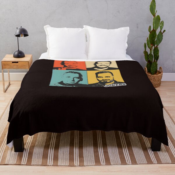 Item preview, Impractical Jokers Warhol  designed and sold by Segasworks.