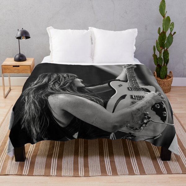 Item preview, Ella Langley Live Concert Black And White Poster designed and sold by hurmenkuloni67.