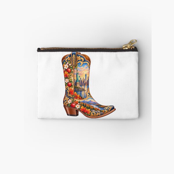 Item preview, New York Cowboy Boot designed and sold by Whimspired By Paxx.