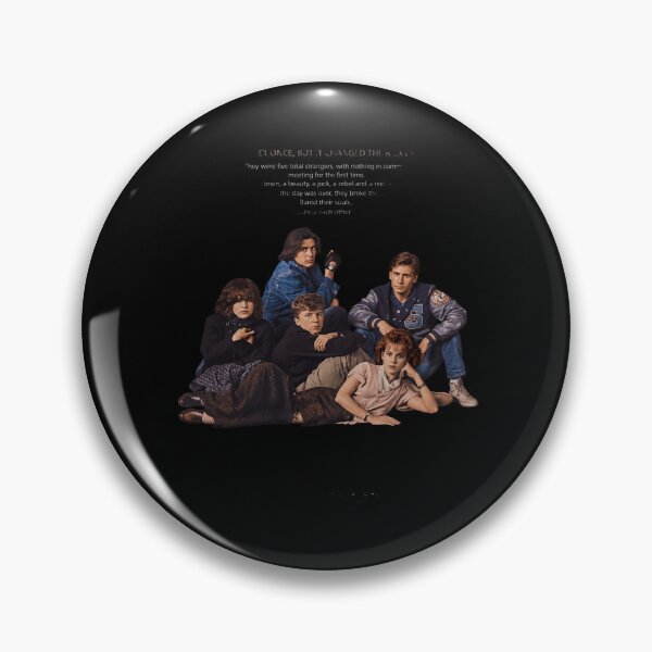 Item preview, The Breakfast Club designed and sold by AngelaAllred.
