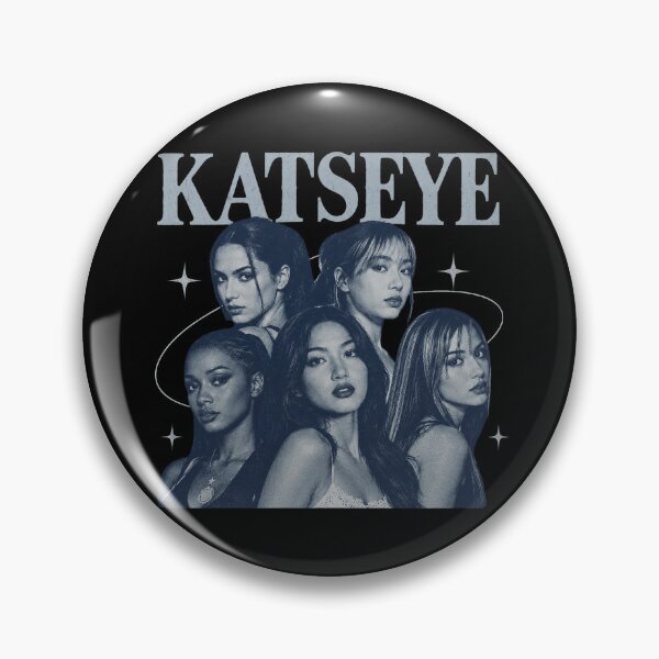 Item preview, Katseye Group Portrait designed and sold by Gonzales957.