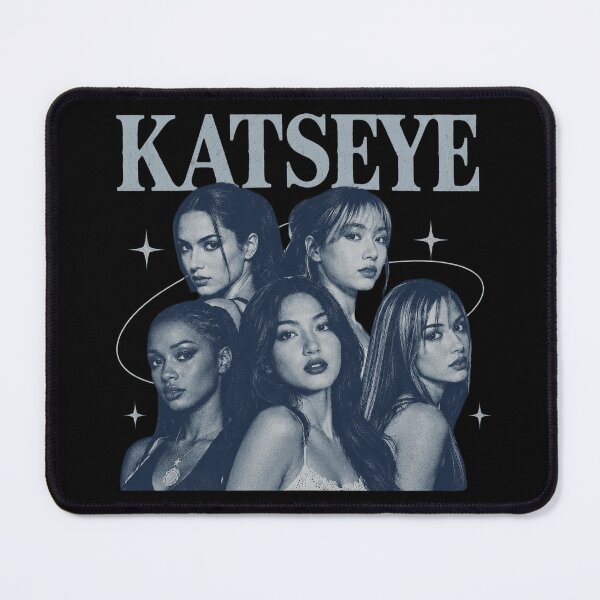 Item preview, Katseye Group Portrait designed and sold by Gonzales957.