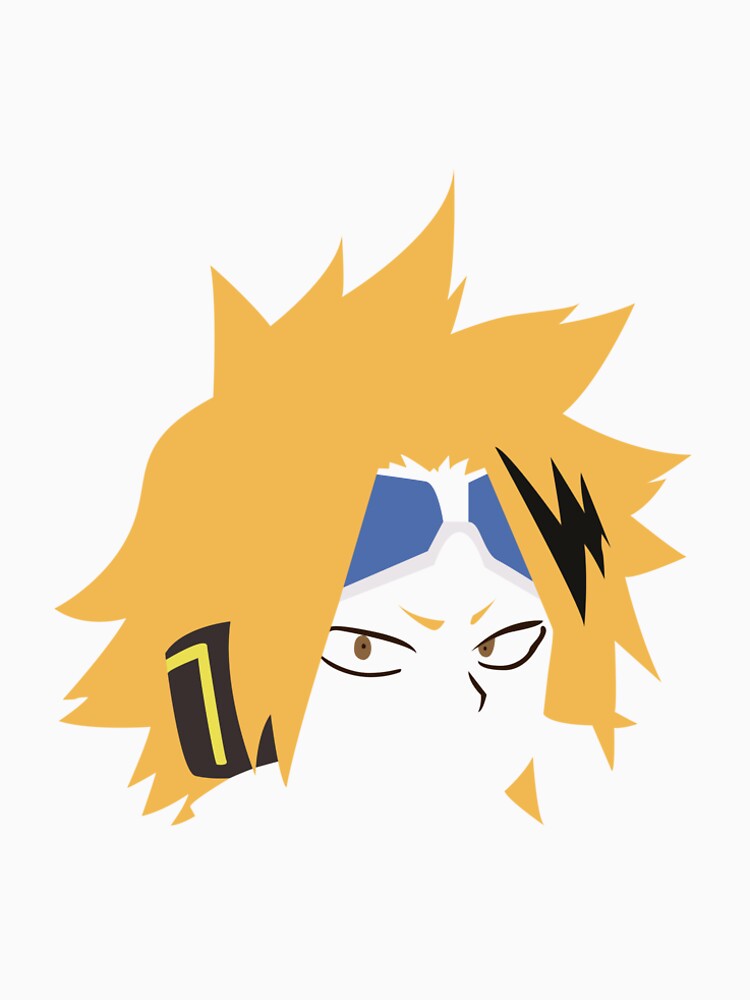 denki kaminari no shirt