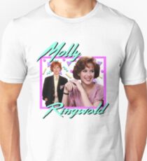 80er Jahre Molly Ringwald Unisex T-Shirt