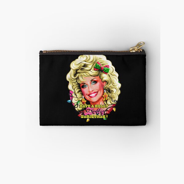 Item preview, Holly Christmas Blonde Hair designed and sold by AmPickering.