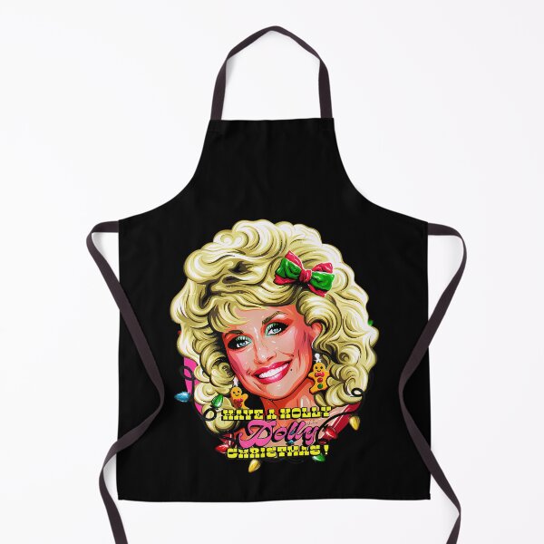 Item preview, Holly Christmas Blonde Hair designed and sold by AmPickering.
