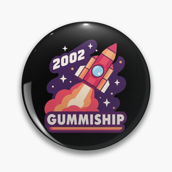 Item preview, Gummiship 2002 designed and sold by AntonellaMatts.