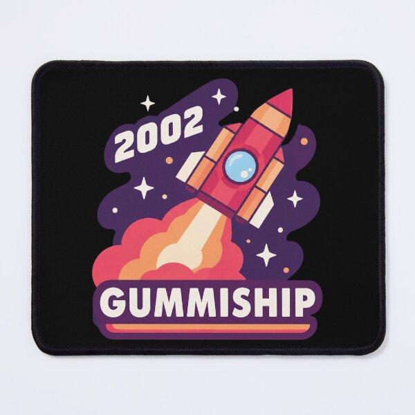 Item preview, Gummiship 2002 designed and sold by AntonellaMatts.